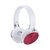 Auriculares Vildrey - Rojo