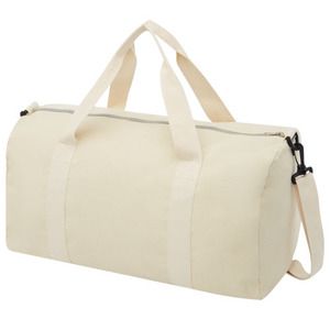 Bolsa de lona de poliéster y algodón reciclado de 210 g/m² "Pheebs"