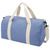 Bolsa de lona de poliéster y algodón reciclado de 210 g/m² "Pheebs" - Azul