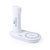 Set de cargador inalámbrico y power bank Zenon - Blanco