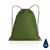 Bolsa RPET 190T Impact AWARE ™ - Verde