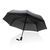 Paraguas de 21" personalizable rPET 190T Impact AWARE ™ - Negro