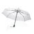Paraguas de 21" personalizable rPET 190T Impact AWARE ™ - Blanco