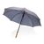 Paraguas promocional rPET de 27" Impact AWARE ™ - Gris Oscuro