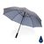 Paraguas 30 " antitormenta RPET 190T Impact AWARE ™ - Gris