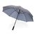 Paraguas personalizado de RPET 190T con Impact AWARE™ - Gris Oscuro