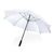 Paraguas personalizado de RPET 190T con Impact AWARE™ - Blanco