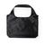 Bolsa plegable corporativa poliéster 190T Karent - Negro