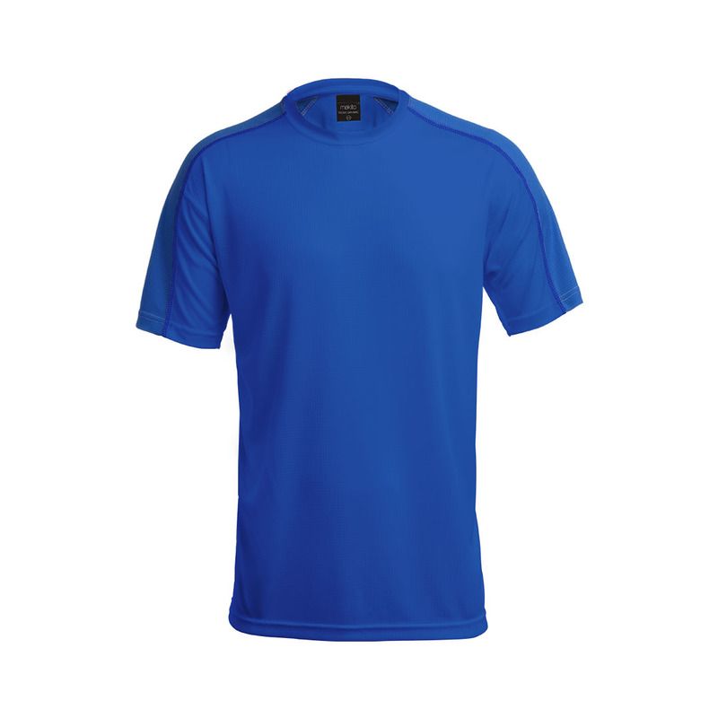 Camiseta Azul Royal Personalizada