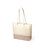 Bolsa de yute personalizada Bitalex - Natural