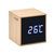 Reloj despertador promocional que indica temperatura Mara Clock