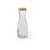 Botella de un litro Lonpel - Transparente