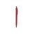 Bolígrafo caña de trigo Wipper - Rojo