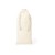 Bolsa de algodón para botellas Marcex - Natural