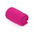 Toalla Absorbente Yarg Plegado Ø 9 x 17 cm - Fucsia