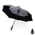 Paraguas 27" automático RPET 190T Impact AWARE™ - Gris