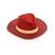 Sombrero Splash - Rojo