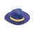 Sombrero Splash - Azul Royal