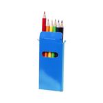 Lápices de colores personalizados 