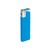 Encendedor personalizable con logotipo Recargable Plain - Azul Claro