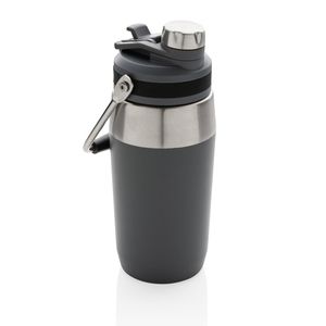 Termo al vacío de acero inox. 500 ml. Función