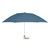 Paraguas reversible pongee RPET Leeds - Azul