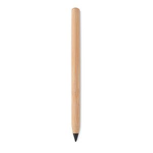 Bolígrafo de bambú sin tinta Inkless