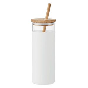 Vaso cristal con funda 450 ml. Strass