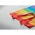 Bolsa coporativa con diseño de arcoiris Rainbow Borealis