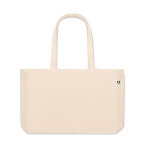 Bolsa de canvas reciclado 280 gr/m² Respect