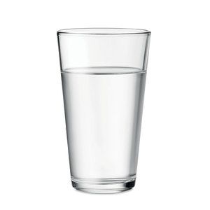 Vaso de cristal 470 ml. Tongo