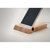 Cargador inalámbrico de bambú personalizado 10W Odos