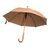 Paraguas de 25" de corcho Quora