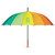 Paraguas rainbow de 27 Bowbrella - Multicolor