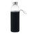 Botella publicitaria con funda de neopreno 750 ml. Utah Large - Negro