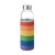 Botella funda 500 ml. Utah Glass - Multicolor