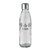 Botella promocional de cristal 650 ml. Aspen Glass - Gris