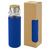 Botella promocional de 660 ml funda en diferentes colores Thor - Azul
