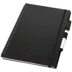 Libreta A5 reutilizable Pebbles