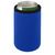 Funda de neopreno reciclado para latas Vrie - Azul