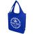 Bolsa promocional tote de PET reciclado Ash