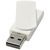 Memoria USB de paja de trigo de 8GB Rotate - Blanco