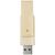 Memoria USB de bambú de 4 GB 'Rotate'