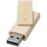 Memoria USB de bambú de 8 GB Rotate