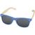 Gafas de sol de bambú 'Sun Ray' - Azul