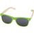 Gafas de sol de bambú 'Sun Ray' - Verde