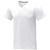 Camiseta de manga corta y cuello en V para hombre Somoto - Blanco