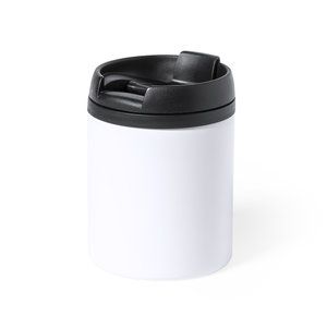 Tazas con tapa personalizadas