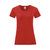 Camiseta Mujer Color Iconic - Rojo