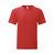 Camiseta de manga corta algodón 150 g/m2 Color Iconic - Rojo